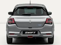 Neu Suzuki Swift Comfort 83 PS (61 kW) 2026 Silber Kleinwagen