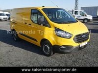 Gebraucht Ford Transit Custom 2021 Gelb