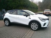 Gebraucht Renault Captur Zen 140 PS (102 kW) 2022 Weiß SUV