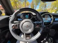 Używany Mini John Cooper Works 178 KM (130 kW) 2022 Czarny Hatchback