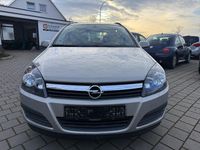 Gebraucht Opel Astra Edition 105 PS (77 kW) 2006 Grau Kombi