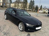 Gebraucht BMW 320 184 PS (135 kW) 2014 Schwarz Kombi