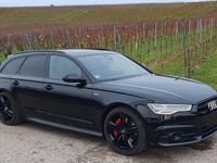 Gebraucht Audi A6 Ambiente 326 PS (239 kW) 2016 Schwarz Kombi