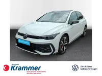 Gebraucht VW Golf VIII GTE 272 PS (200 kW) 2025 Weiß Limousine