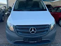 Gebraucht Mercedes Vito 163 PS (119 kW) 2019 Arktikweiss Van