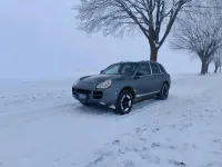 Brugt Porsche Cayenne 250 HK (183 kW) 2004 Grå SUV
