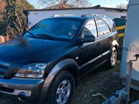 Gebraucht Kia Sorento 165 PS (121 kW) 2009 Schwarz SUV