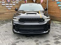 gebraucht Dodge Durango 5,7L R/T HEMI BREMBO ORANGE AWD LPG Vmax