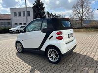 Gebraucht Smart ForTwo Cabrio 71 PS (52 kW) 2007 Weiß Cabrio