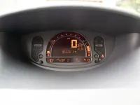 Brugt Renault Modus 75 HK (55 kW) 2009 Rød MPV