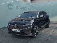 Gebraucht Renault Megane E-Tech 55 kW (75 PS) 2023 Schwarz Limousine