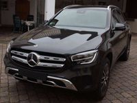 gebraucht Mercedes 200 GLCGLC 4Matic 9G-TRONIC AMG Line