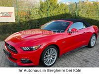 Gebraucht Ford Mustang GT 421 PS (309 kW) 2015 Rot Cabrio