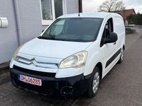 Gebraucht Citroën Berlingo 75 PS (55 kW) 2009 Weiß Van / Kleinbus