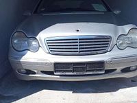 Gebraucht Mercedes C220 143 PS (105 kW) 2000 Grau Limousine