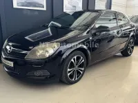 Gebraucht Opel Astra GTC Sport 125 PS (91 kW) 2008 Schwarz Coupé