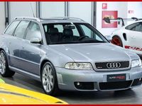 Gebraucht Audi RS4 381 PS (280 kW) 2001 Grau Kombi