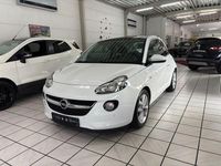 Gebraucht Opel Adam Jam 69 PS (50 kW) 2014 Weiß Kleinwagen