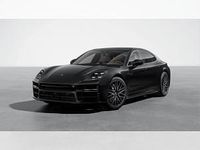 Neu Porsche Panamera 4 470 PS (345 kW) 2025 Schwarz Limousine