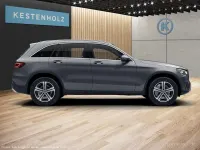 Gebraucht Mercedes GLC300de Exclusive 306 PS (225 kW) 2022 Grau SUV