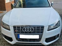 Second-hand Audi S5 333 CP (244 kW) 2009 Alb Coupe