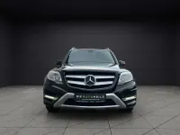 Gebraucht Mercedes GLK220 AMG 170 PS (125 kW) 2014 Obsidianschwarz SUV