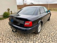 Gebraucht Audi A4 S-Line 150 PS (110 kW) 1996 Blau Limousine