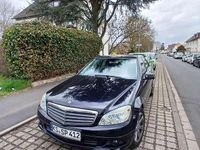 Gebraucht Mercedes C200 136 PS (100 kW) 2010 Limousine