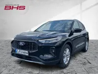 Gebraucht Ford Kuga Titanium 150 PS (110 kW) 2024 Agate black (schwarz) SUV