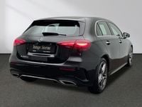 Gebraucht Mercedes A200 AMG line 150 PS (110 kW) 2024 Schwarz Kleinwagen