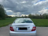 Gebraucht Mercedes C220 Elegance 170 PS (125 kW) 2012 Silber Limousine