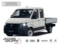 Neu VW Crafter 103 PS (75 kW) 2026 Weiß Van