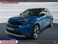 Uusi Opel Frontera 145 HP (106 kW) 2026 Sininen Katumaasturi