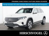 Gebraucht Mercedes EQB250+ Progressive 139 kW (190 PS) 2024 Unilack polarweiß SUV