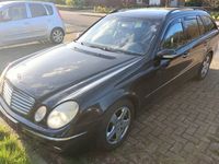 gebraucht Mercedes E320 CDI T Elegance Automatik,Leder,Navi,Xenon