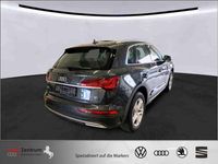 Gebraucht Audi Q5 Ambiente 204 PS (150 kW) 2023 Grau SUV
