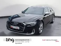 Gebraucht Audi S6 Ambiente 344 PS (253 kW) 2024 Schwarz Kombi
