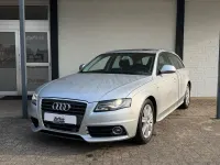 Gebraucht Audi A4 Ambition 190 PS (139 kW) 2008 Silber Kombi