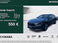 Neu Skoda Superb Selection 150 PS (110 kW) 2026 Grau Kombi