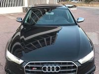 Gebraucht Audi S6 Design 450 PS (330 kW) 2015 Schwarz Kombi