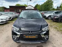 Gebraucht Mitsubishi ASX Edition 117 PS (86 kW) 2018 Schwarz SUV