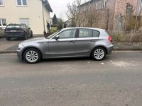 Gebraucht BMW 118 143 PS (105 kW) 2010 Grau Kleinwagen