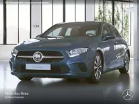 Gebraucht Mercedes A250 Progressive 160 PS (117 kW) 2021 Blau Limousine