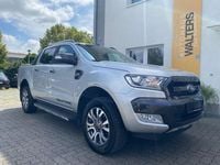 Gebraucht Ford Ranger Wildtrack 200 PS (147 kW) 2019 Silber Abholung