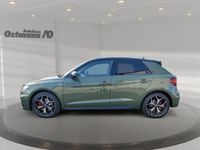 Gebraucht Audi A1 Sportback S-Line 207 PS (152 kW) 2025 Distriktgrün Kleinwagen