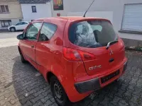 Gebraucht Mitsubishi Colt Invite 95 PS (69 kW) 2004 Rot Kleinwagen
