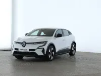 Gebraucht Renault Megane E-Tech Evolution 160 kW (218 PS) 2023 Gletscherweiss Limousine
