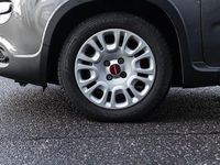 Gebraucht Fiat Panda 69 PS (50 kW) 2023 Grau Limousine