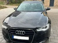 Second-hand Audi A6 204 CP (150 kW) 2013 Negru Break