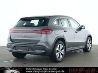 Gebraucht Mercedes EQA350 Advanced 214 kW (292 PS) 2024 Grau SUV